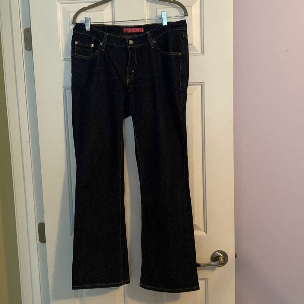 Levis women’s jeans, size 13 S. Brand new w/o tags.